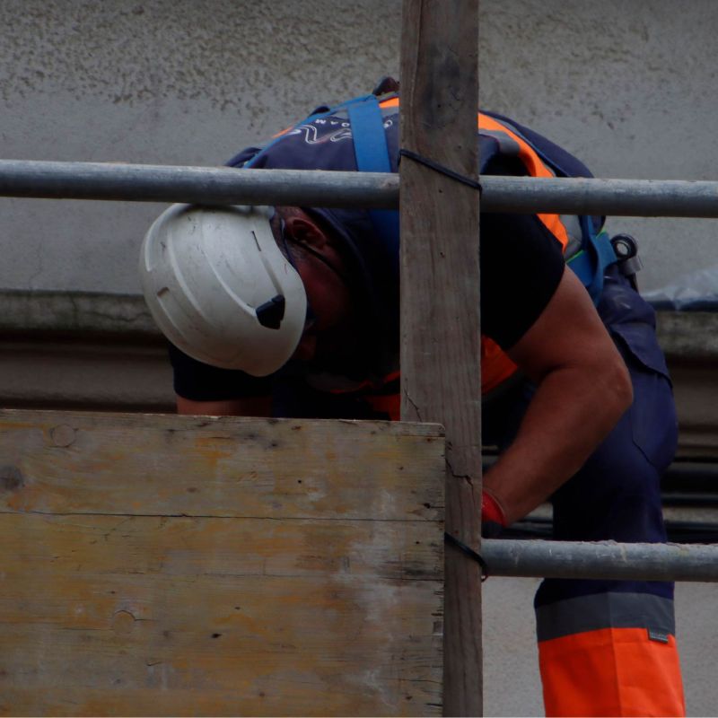 Scaffold Erecting & Dismantling